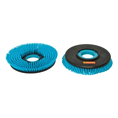 454595: Set de deux brosses pour i-mop XXL bleues fibres Standard