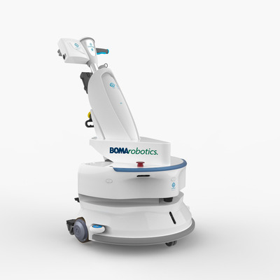 445324: I-WALK CO-BOTIC sans i-mop