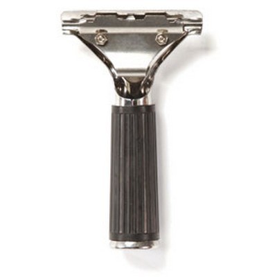 502215: Poignée longue pour raclette vitres inox