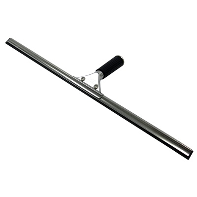 502364: Raclette vitres en inox avec poignée longue Boma - 55 cm
