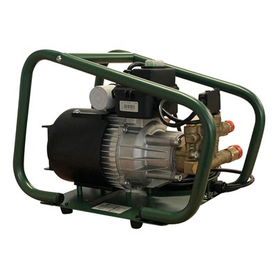 420300015: Haute pression à eau froide Boma Alba 150/9 CAGE