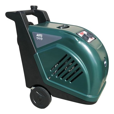 420300030: Nettoyeur haute pression à eau chaude Boma Asti 150/9