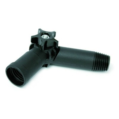 550333: Adaptateur d'angle Hiflo avec coude réglable (FTGOS)