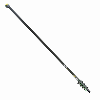 550308: Manche Unger nLite Carbon - 4 éléments - 6,63 m