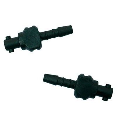 550329: Injecteurs de réserve Unger - 2 pièces - Effet d"atomisation