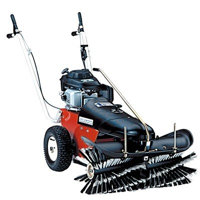 555545: Balayeuse Outdoor Tielburger TK36 - Compact Class