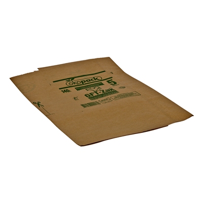 610301: Sac en papier - 70 x 110 cm - T75 - BRUN - par pièce