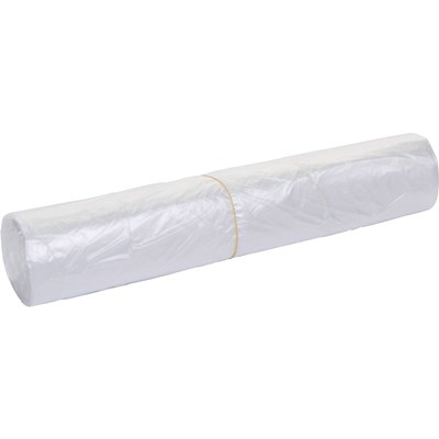 650349W: Sac -TRANSPARENT - rouleau 50 pièces