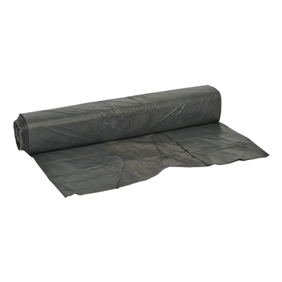 650352: Sac HD - 61 x 80 cm - T23 - 60 l - GRIS - rouleau 50 pièces