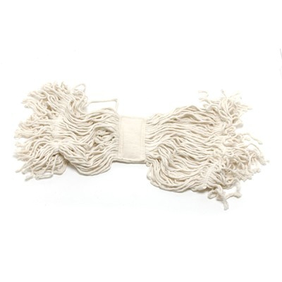 700505: Mop spaghetti avec bande - 350 g - fibre premier choix