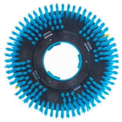 444450: Set de brosses pour I-Mop XL LOW-DENSITY bleu