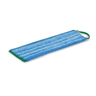 706024: Mop velcro Greenspeed Twist - 45 cm - BLEU