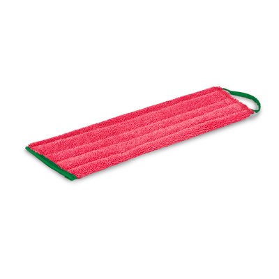 706025: Mop velcro Greenspeed Twist - 45 cm - ROOD