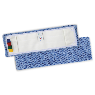 710520: Uniko mop Scrub - 40cm - bleu