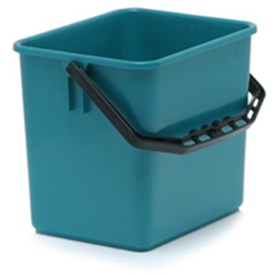 722000: Seau - 6 l - VERT