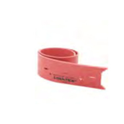 444450: Caoutchouc arrière I-MOP XL V23 rouge Linatex