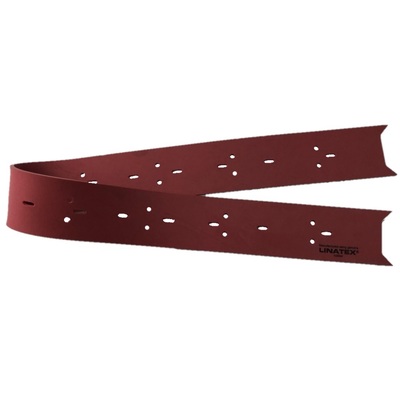 454595: Caoutchouc arrière I-MOP XXL rouge