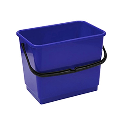 722000: Seau - 4 l - BLEU