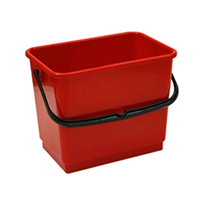 722000: Seau - 4 l - ROUGE