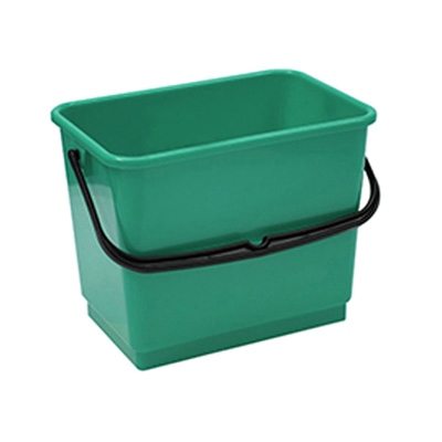 722000: Seau - 4 l - VERT