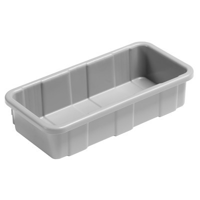 722000: Bac plastique extérieur Systemcar