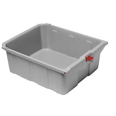 722000: Tiroir avec serrure/clé pour ConceptCar/SystemCar/HotelCar - 22 l