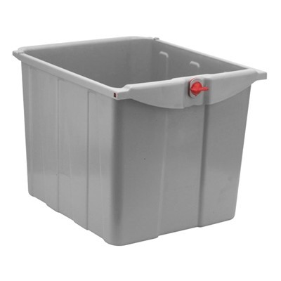 722000: Tiroir avec serrure/clé pour ConceptCar/SystemCar/HotelCar - 40 l