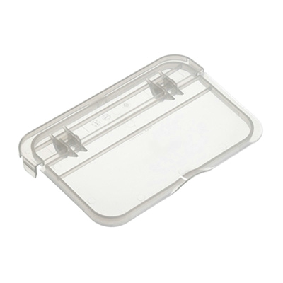 722000: Couvercle rabattable pour seau 4 l