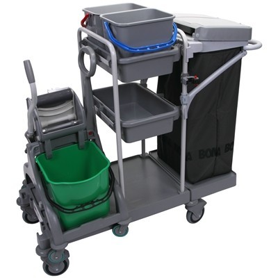 742210: ConceptCar 2010 R + MopCar 2 - avec roues silencieuses en caoutchouc