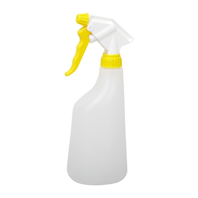 750124: Vaporisateur Blanco - 650 ml - avec tête JAUNE