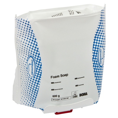 750172: Lago savon mousse - recharge 6 x 600 ml