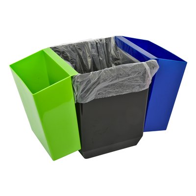 750233: Kit de démarrage poubelle Bomabin Select
