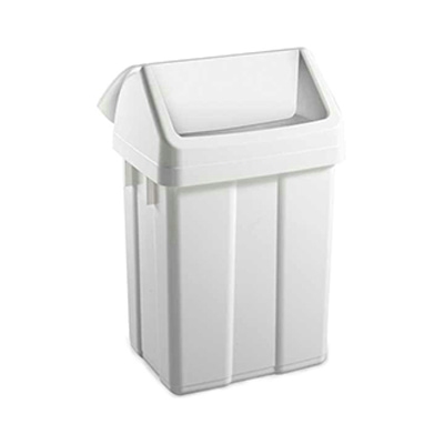 650912: Swing Fix - 12 l - BLANC