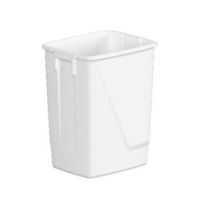 750411: Bomabin Select Fit - 50 l - BLANC - sans couvercle