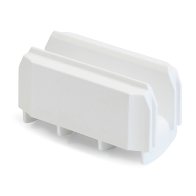 750422: Pièce de raccordement pour Swing Fix - 25 l - BLANC