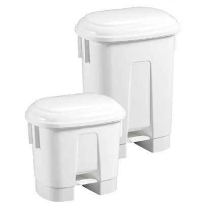 750450: Seau à pédale Sirius - 30L - sans couvercle
