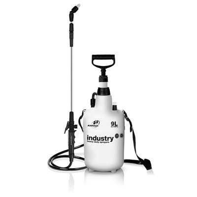 750505: Vaporisateur industriel à pression - 9 l