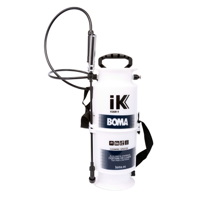750605: Pulvérisateur IK9 - Mousse - 5 l