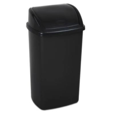 650912: Swing Fix - 12 l  - NOIR