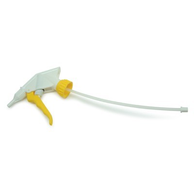 752014: Tête mousse vaporisateur 650 ml - JAUNE