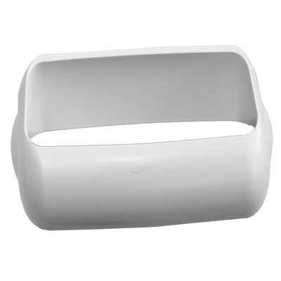 757216: Admire Couvercle pour poubelle murale 23L - BLANC
