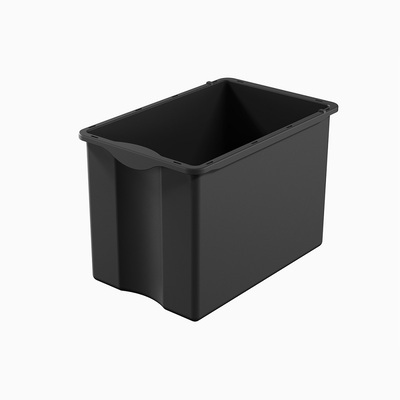 762438: Greenspeed C-Shuttle tiroir - 40 l - NOIR - 45 x 29 x 33 cm