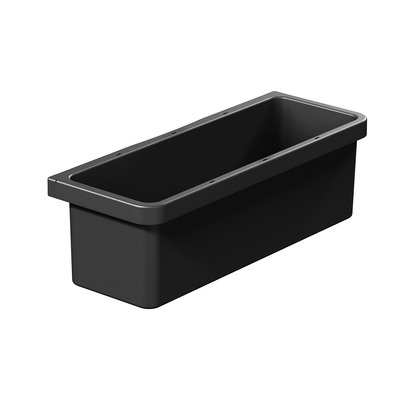762440: Greenspeed C-Shuttle bac - NOIR - 50 x 19 x 16 cm