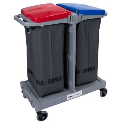 740668: SystemCar 1010 R - avec roues suilencieuses en caoutchouc