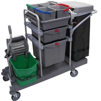 111144: ConceptCar 2014 DL - avec roues standards et tiroirs avec serrure/clé