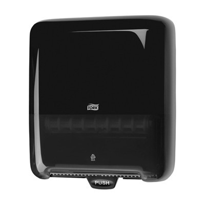 772805: Distributeur Tork Hand Towel Roll - NOIR - 551008