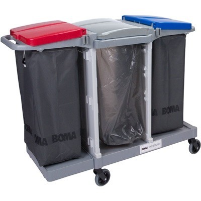 712306: SystemCar 4310 R - avec roues silencieuses en caoutchouc