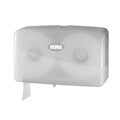 774810: Distributeur Absynth papier toilette duo mini Jumbo - BLANC