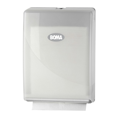 774400: Distributeur Absynth d'essuie-mains pliées multifold - BLANC