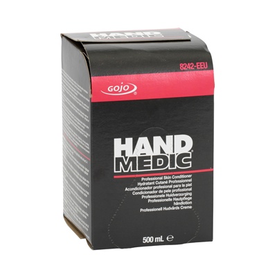 774836: Absynth crème de soin pour les mains - 500m (pour distributeur bag-in-box)
